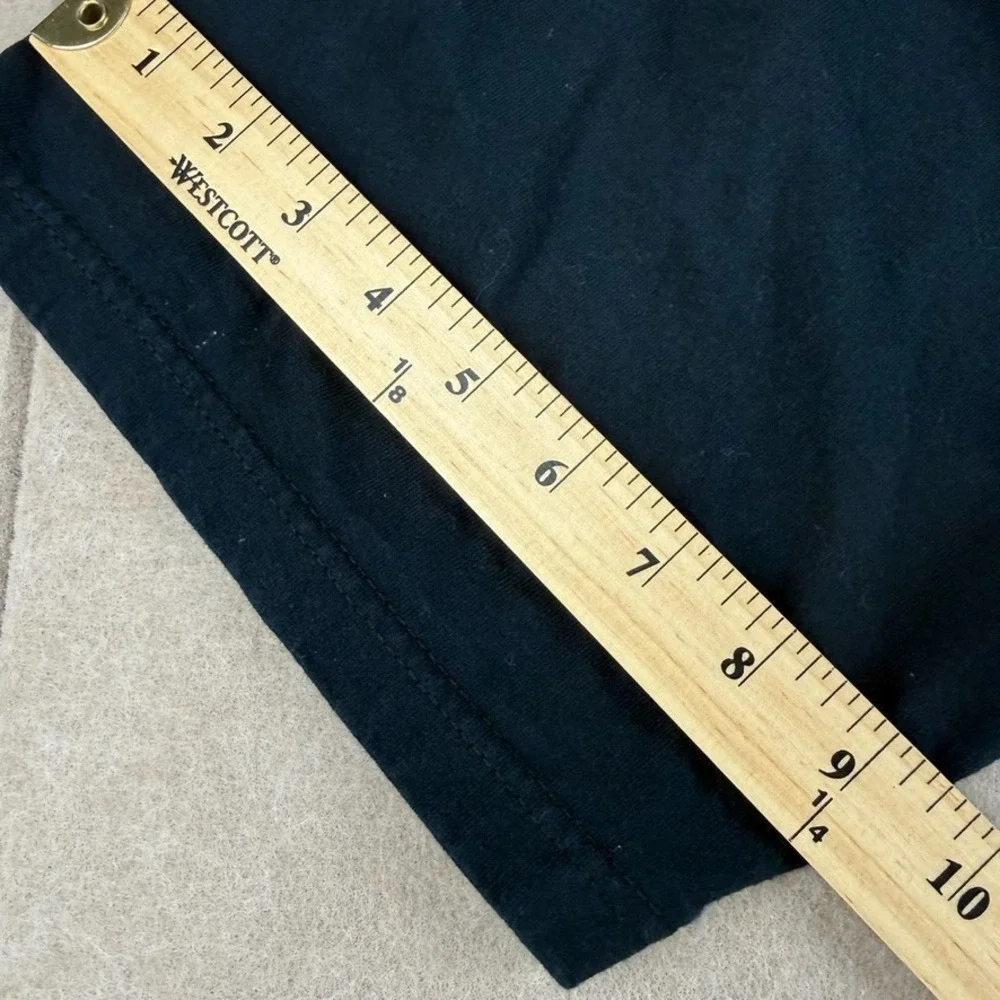 Vintage San Francisco Saloon Tee Mens 2XL Black Bar Pub Graphic USA Fabric Shirt